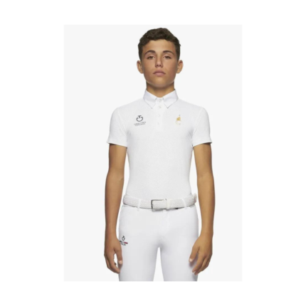 Polo Bambino FISE-CT